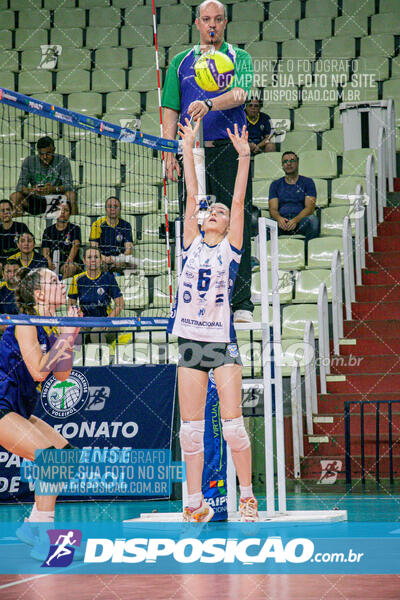 Campeonato Paranaense de Voleibol Feminino Sub-15 - Final