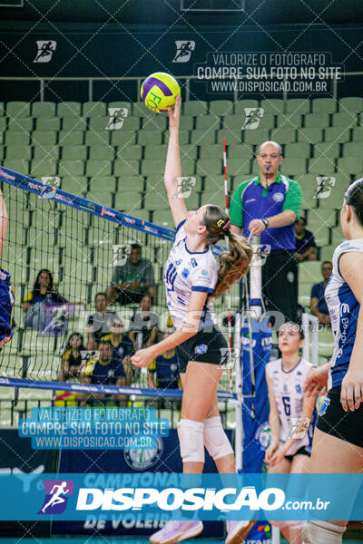 Campeonato Paranaense de Voleibol Feminino Sub-15 - Final