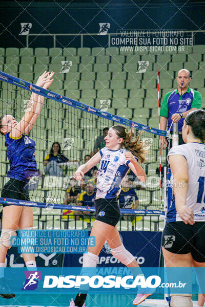 Campeonato Paranaense de Voleibol Feminino Sub-15 - Final