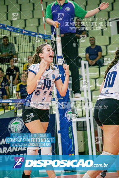 Campeonato Paranaense de Voleibol Feminino Sub-15 - Final