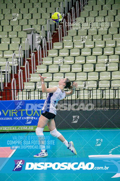 Campeonato Paranaense de Voleibol Feminino Sub-15 - Final