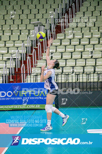 Campeonato Paranaense de Voleibol Feminino Sub-15 - Final