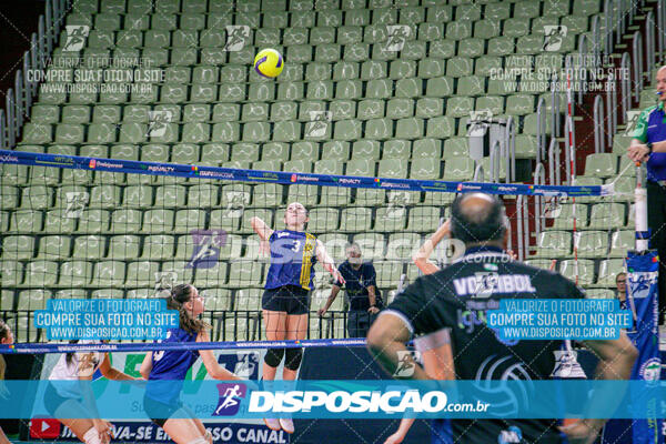 Campeonato Paranaense de Voleibol Feminino Sub-15 - Final