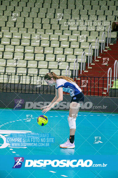 Campeonato Paranaense de Voleibol Feminino Sub-15 - Final