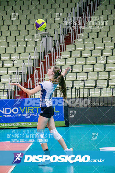 Campeonato Paranaense de Voleibol Feminino Sub-15 - Final