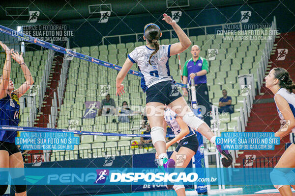 Campeonato Paranaense de Voleibol Feminino Sub-15 - Final