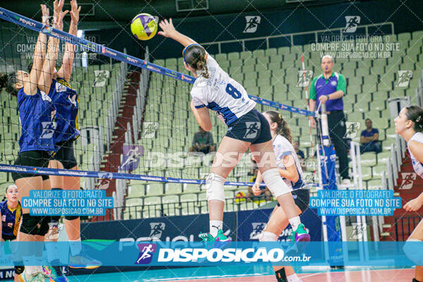 Campeonato Paranaense de Voleibol Feminino Sub-15 - Final