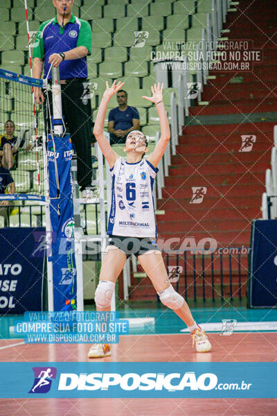 Campeonato Paranaense de Voleibol Feminino Sub-15 - Final