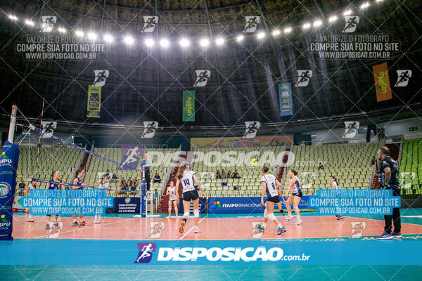 Campeonato Paranaense de Voleibol Feminino Sub-15 - Final