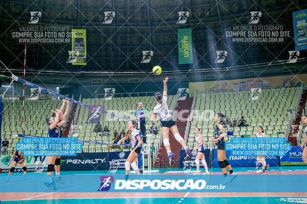 Campeonato Paranaense de Voleibol Feminino Sub-15 - Final