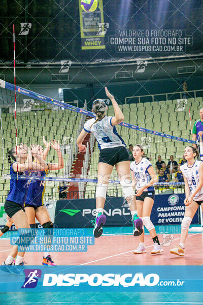 Campeonato Paranaense de Voleibol Feminino Sub-15 - Final