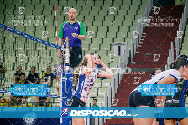 Campeonato Paranaense de Voleibol Feminino Sub-15 - Final