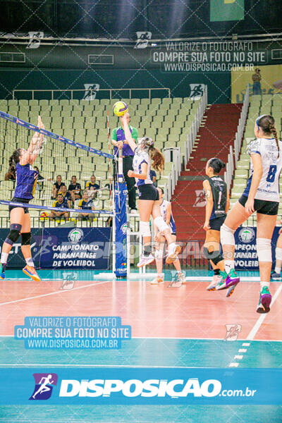 Campeonato Paranaense de Voleibol Feminino Sub-15 - Final