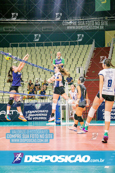 Campeonato Paranaense de Voleibol Feminino Sub-15 - Final