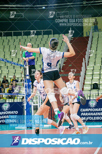 Campeonato Paranaense de Voleibol Feminino Sub-15 - Final