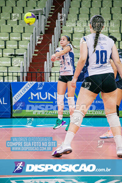 Campeonato Paranaense de Voleibol Feminino Sub-15 - Final