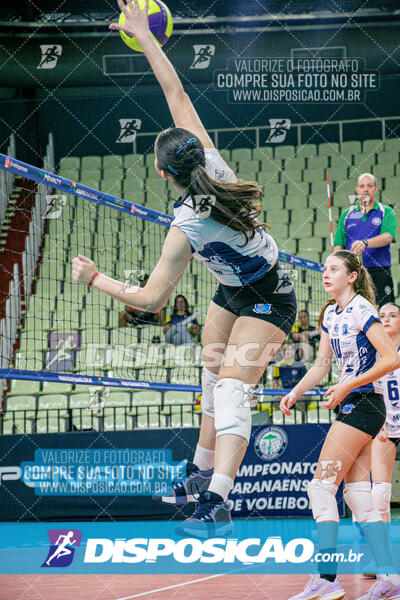 Campeonato Paranaense de Voleibol Feminino Sub-15 - Final