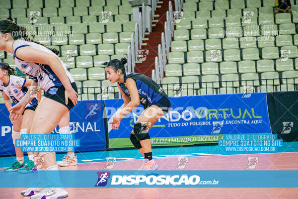 Campeonato Paranaense de Voleibol Feminino Sub-15 - Final