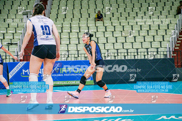 Campeonato Paranaense de Voleibol Feminino Sub-15 - Final