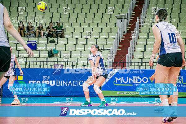 Campeonato Paranaense de Voleibol Feminino Sub-15 - Final