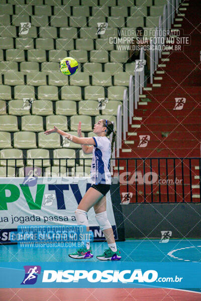 Campeonato Paranaense de Voleibol Feminino Sub-15 - Final