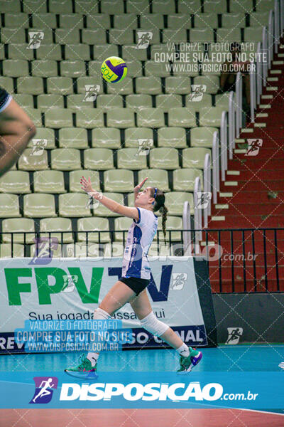 Campeonato Paranaense de Voleibol Feminino Sub-15 - Final