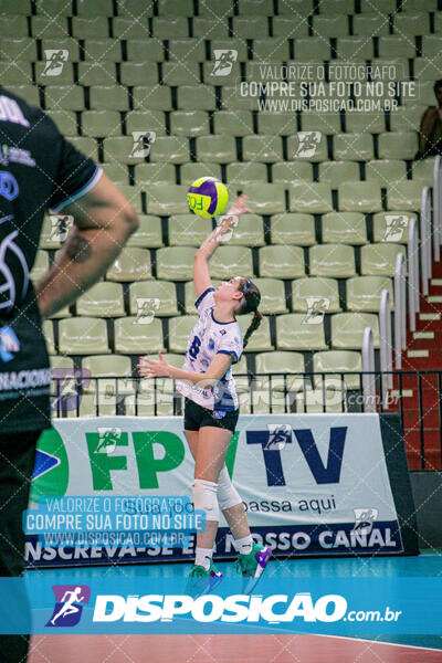 Campeonato Paranaense de Voleibol Feminino Sub-15 - Final