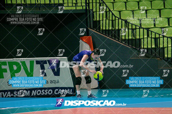 Campeonato Paranaense de Voleibol Feminino Sub-15 - Final