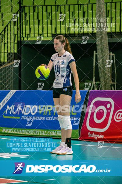 Campeonato Paranaense de Voleibol Feminino Sub-15 - Final