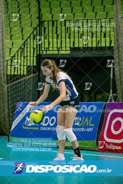 Campeonato Paranaense de Voleibol Feminino Sub-15 - Final