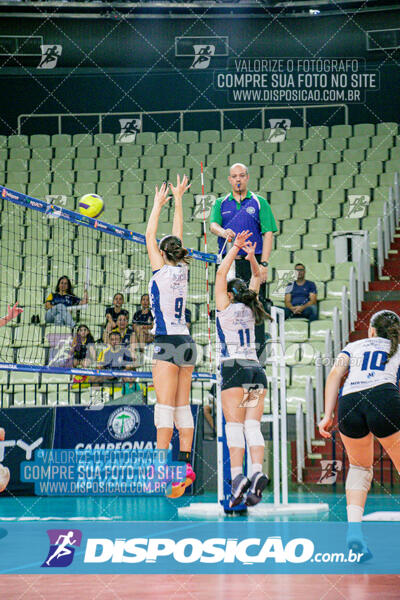 Campeonato Paranaense de Voleibol Feminino Sub-15 - Final