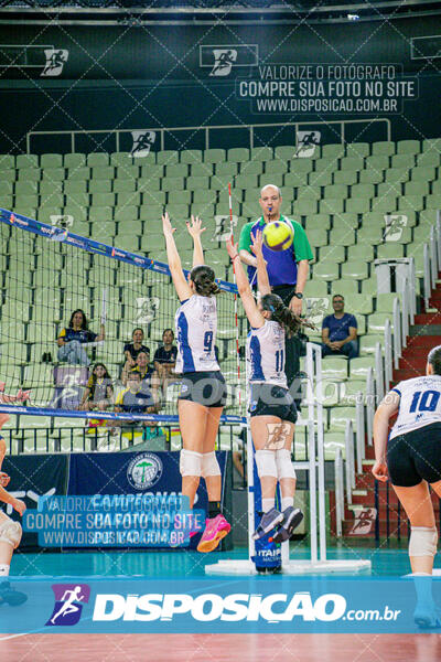 Campeonato Paranaense de Voleibol Feminino Sub-15 - Final