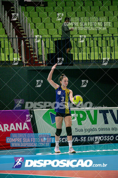 Campeonato Paranaense de Voleibol Feminino Sub-15 - Final