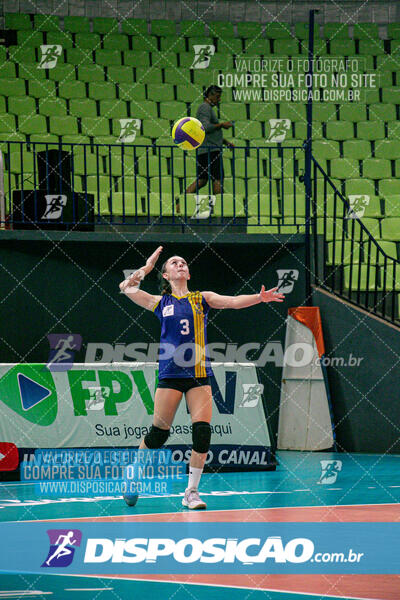 Campeonato Paranaense de Voleibol Feminino Sub-15 - Final