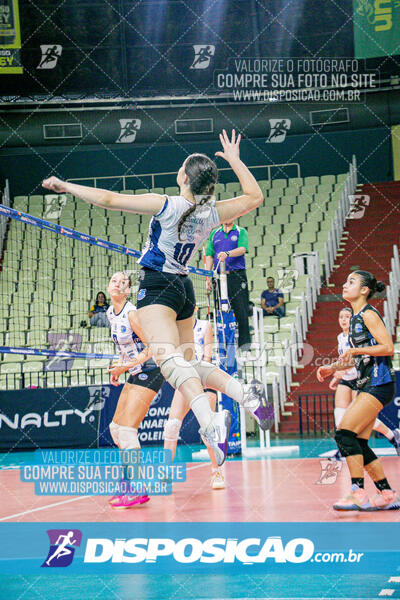 Campeonato Paranaense de Voleibol Feminino Sub-15 - Final