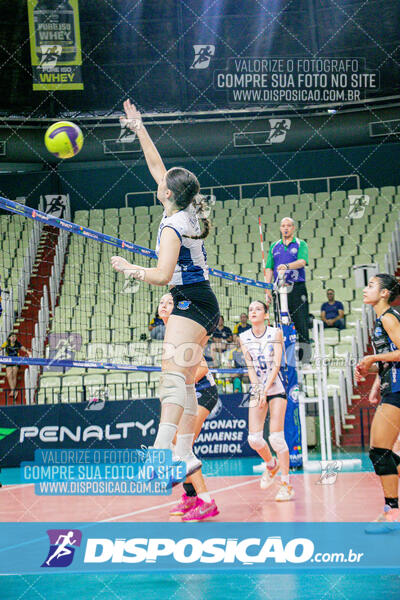 Campeonato Paranaense de Voleibol Feminino Sub-15 - Final