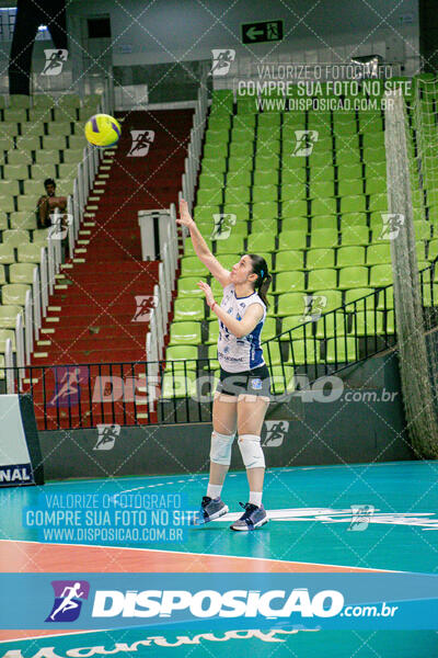 Campeonato Paranaense de Voleibol Feminino Sub-15 - Final