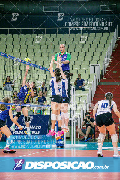 Campeonato Paranaense de Voleibol Feminino Sub-15 - Final