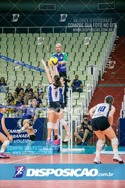 Campeonato Paranaense de Voleibol Feminino Sub-15 - Final