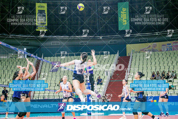 Campeonato Paranaense de Voleibol Feminino Sub-15 - Final