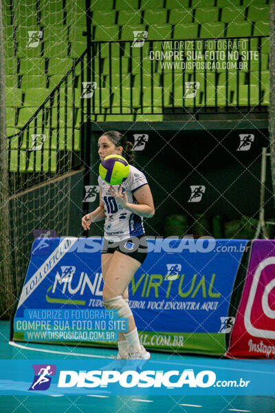 Campeonato Paranaense de Voleibol Feminino Sub-15 - Final