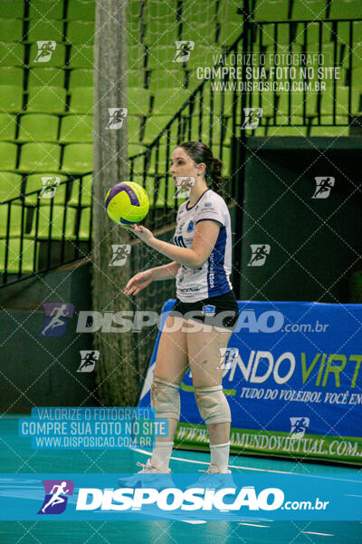 Campeonato Paranaense de Voleibol Feminino Sub-15 - Final