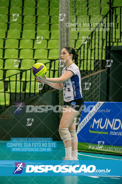 Campeonato Paranaense de Voleibol Feminino Sub-15 - Final