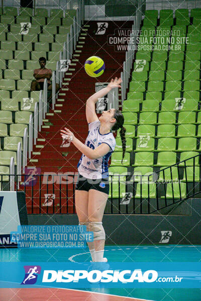 Campeonato Paranaense de Voleibol Feminino Sub-15 - Final