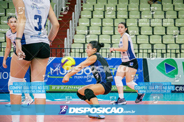 Campeonato Paranaense de Voleibol Feminino Sub-15 - Final