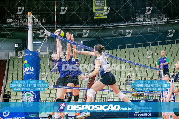 Campeonato Paranaense de Voleibol Feminino Sub-15 - Final