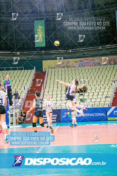 Campeonato Paranaense de Voleibol Feminino Sub-15 - Final