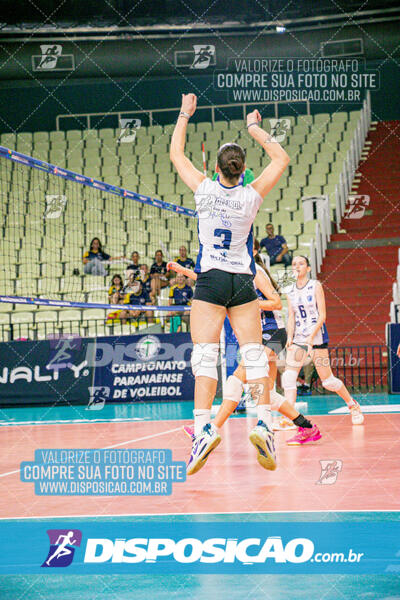 Campeonato Paranaense de Voleibol Feminino Sub-15 - Final