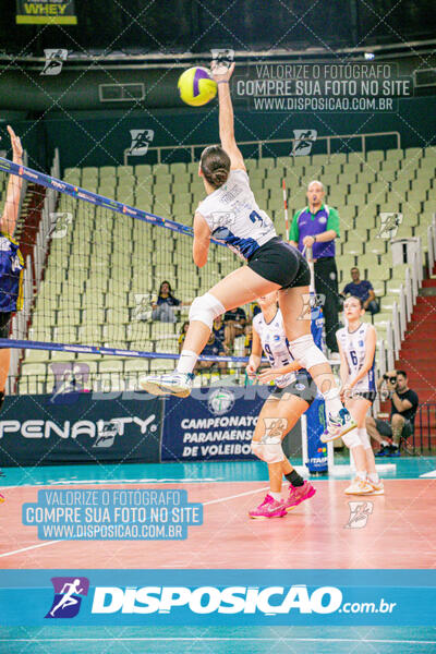 Campeonato Paranaense de Voleibol Feminino Sub-15 - Final