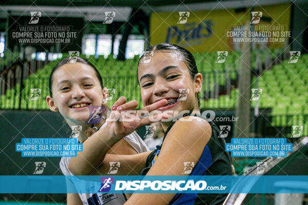 Campeonato Paranaense de Voleibol Feminino Sub-15 - Final